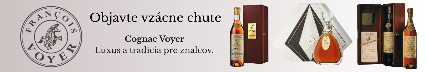 Voyer Cognac